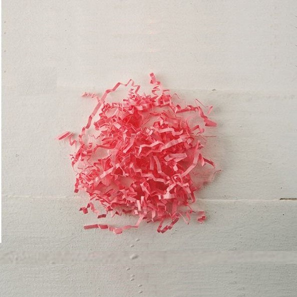 Shred Confetti bag 3mm - Pink - 100g