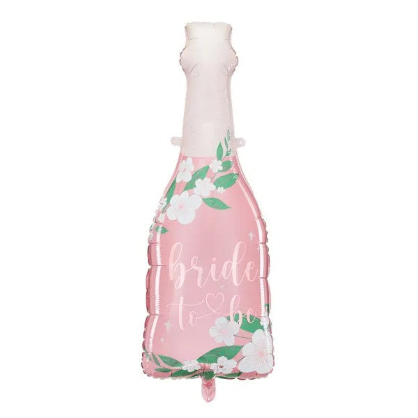 Foil balloon Bottle Bride to be, 43''