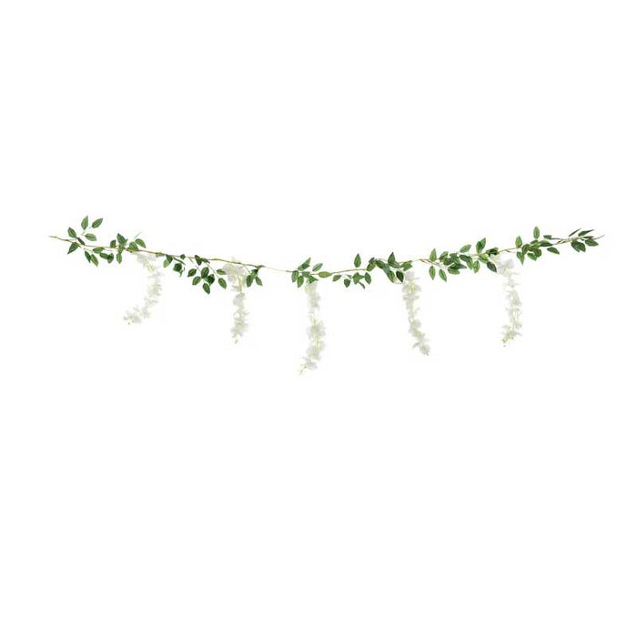 Wisteria garland, 1.7m