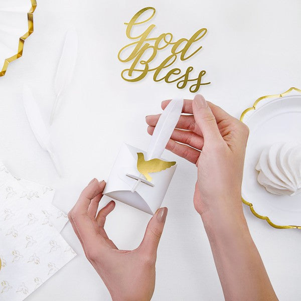 Cake Topper - God Bless