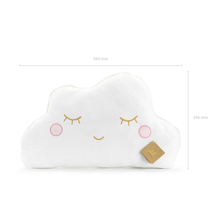 Cloud Pillow - 60x38cm