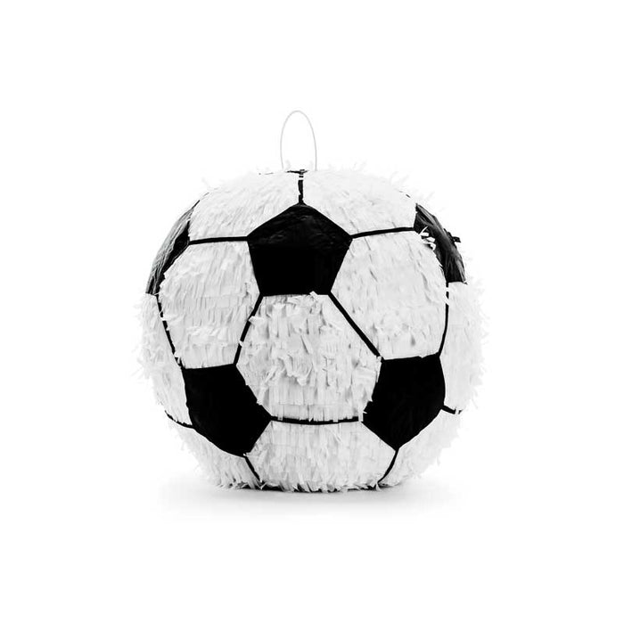 10.5 x 10.5″ Soccer Ball Piñata