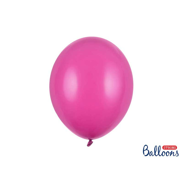 Balloon Latex Plain - Hot Pink 30cm