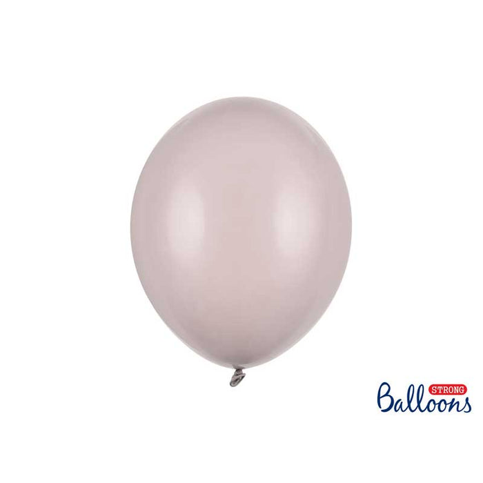 Balloon Latex Plain - Grey 30cm