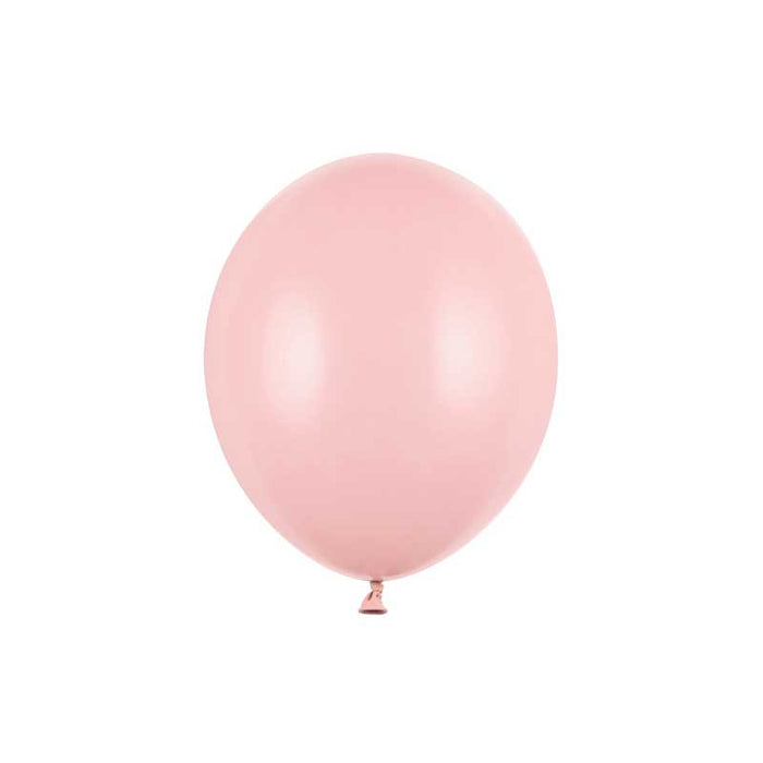 Strong Balloons 30cm, Pastel Pale Pink