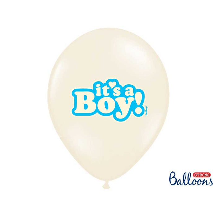 Balloon Latex - It's A Boy - 30cm