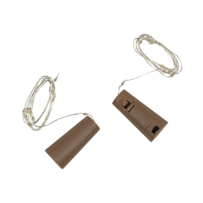 Led Cork Lights x 3pc