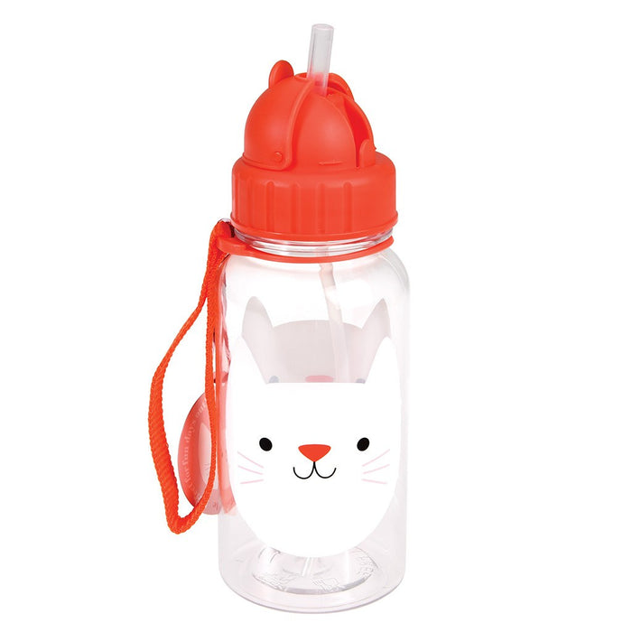 Cookie The Cat - Water Bottle
