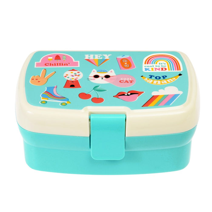Top Banana - Lunch Box with Tray