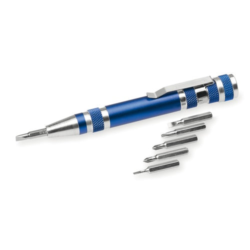 Multitool Pen Blue