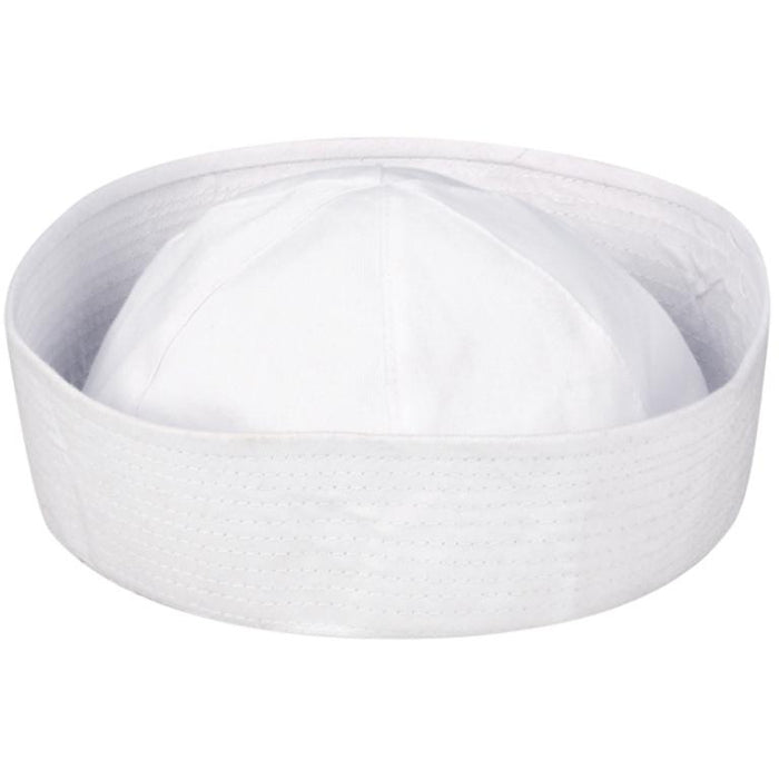 Sailor Hat in White