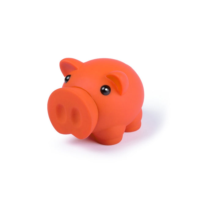 Piggy Bank - Orange
