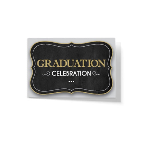 Tags Graduation Marquee