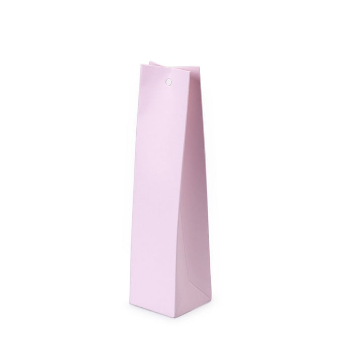 Pink Pyramid Box