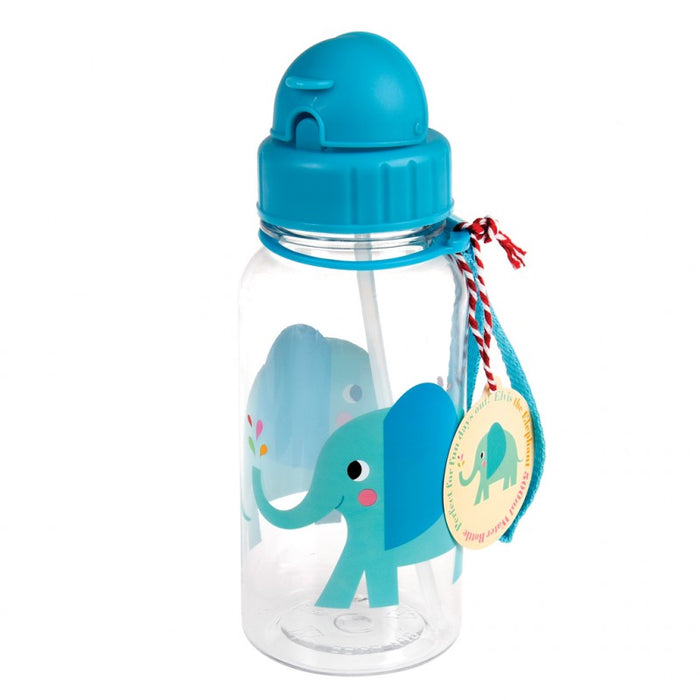 Elvis The Elephant - Water Bottle