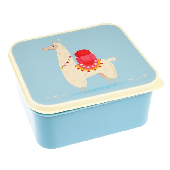 Dolly Llama- Lunch Box
