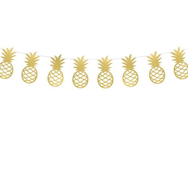 Garland Aloha - Pineapples