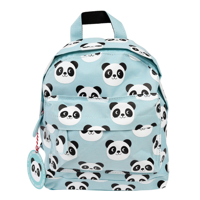 Miko the Panda - Mini Backpack
