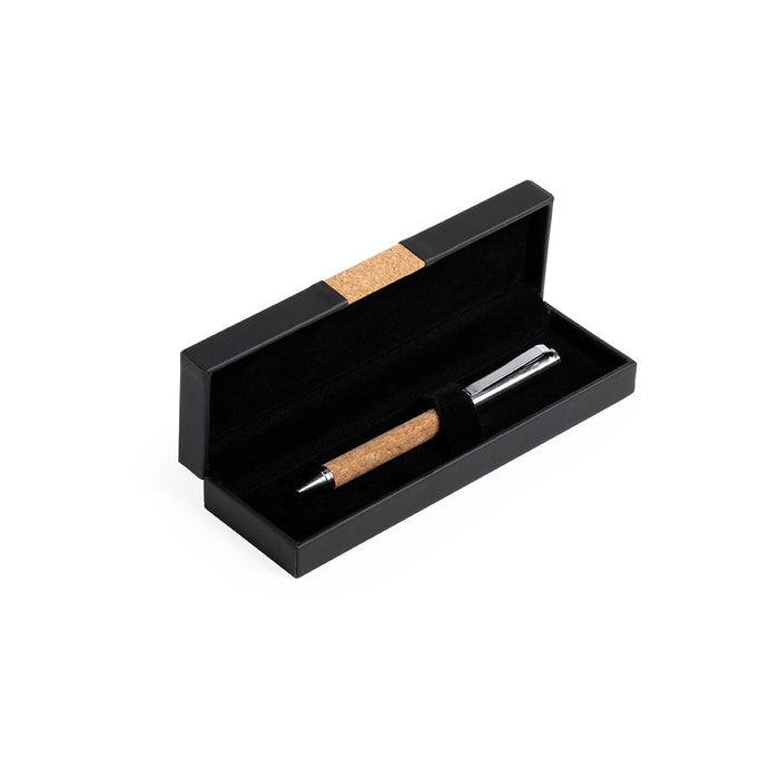 Cork Pen in Gift Box