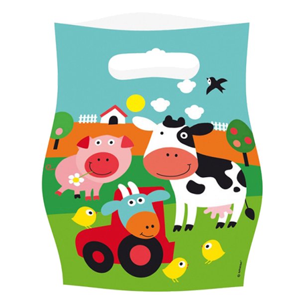 Farm Fun Loot Bags