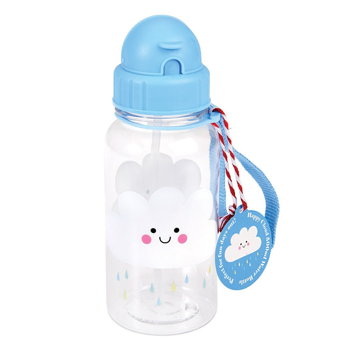 Happy Cloud - Water Bottle