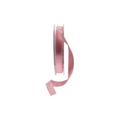 Satin Ribbon - 10mm - Soft Pink
