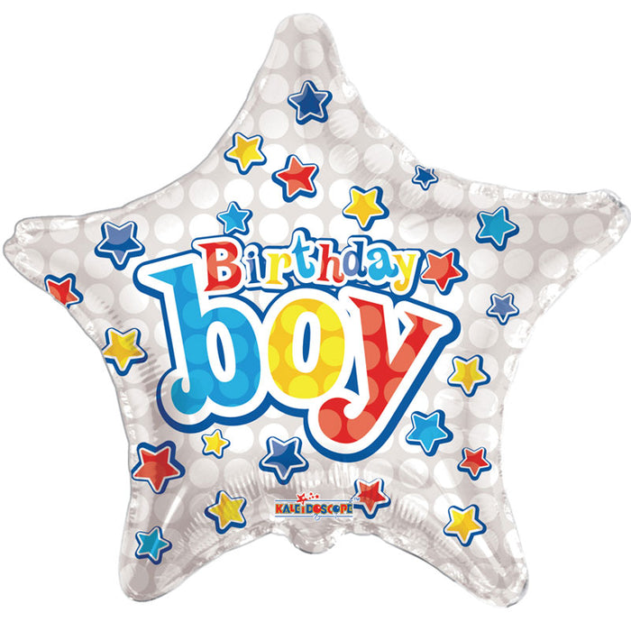 Happy Birthday Birthday Boy