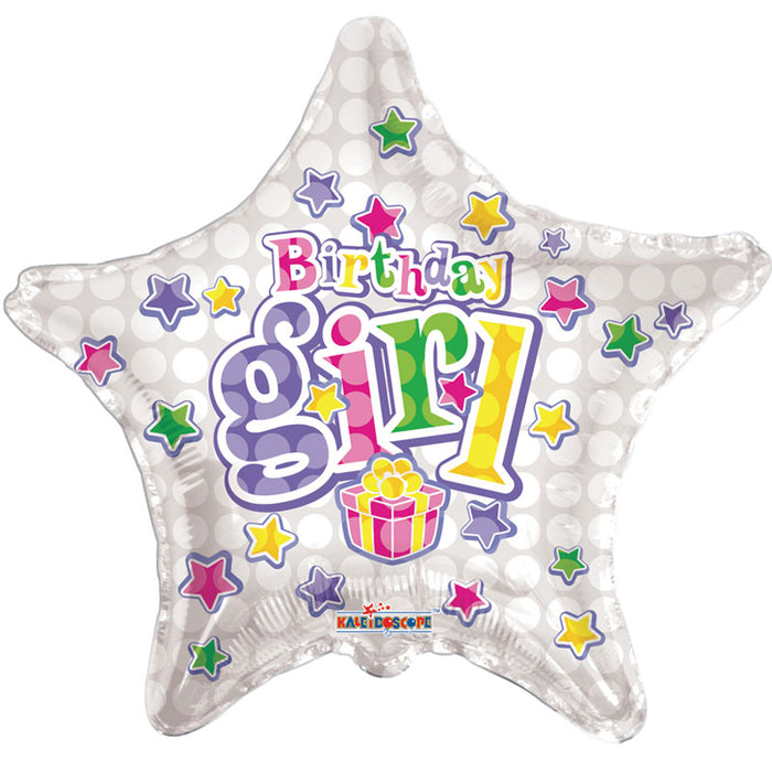 Happy Birthday Birthday Girl