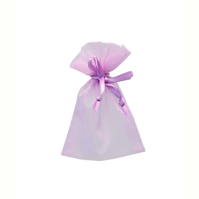 Bags Organza - Lilac - 10pk