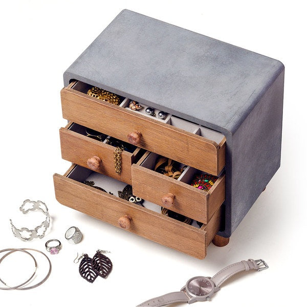 Jewellery box  Loft wood