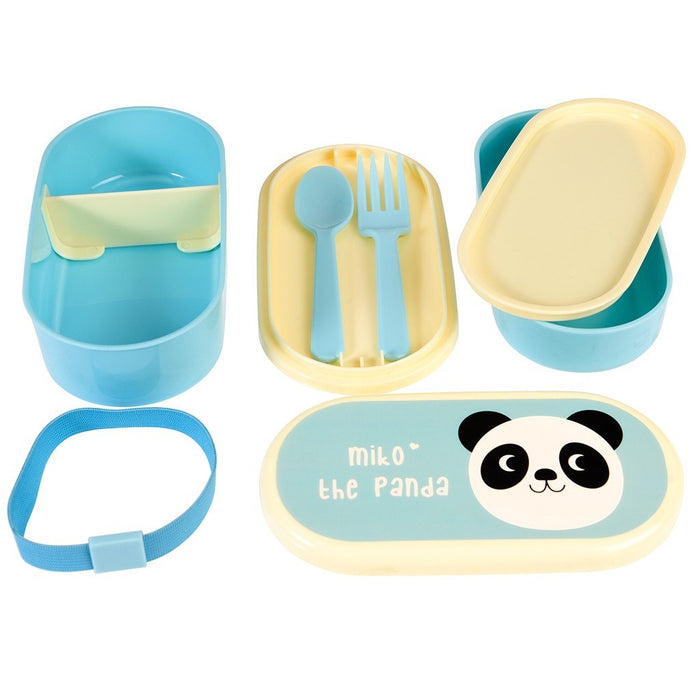 Miko The Panda - Bento Box