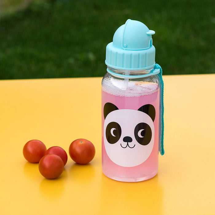 Miko The Panda - Water Bottle