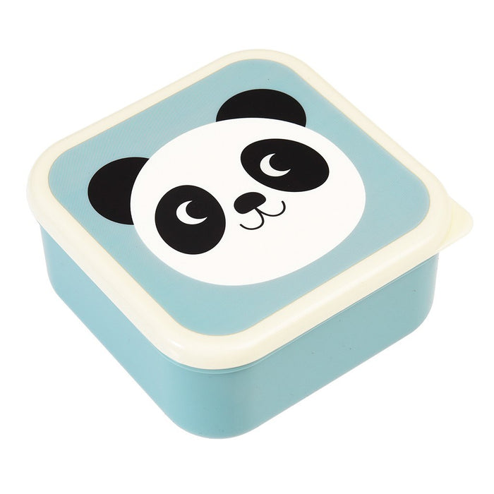 Miko And Friends - Snack Boxes - Set of 3