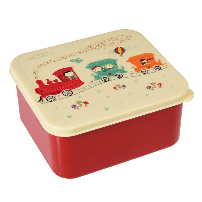 Party Train - Lunch Box