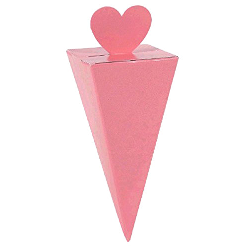Cone Box - Baby Pink - 110mm