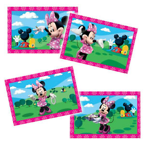 Minnie Mouse Party Jigsaws - Jigsaw Puzzle