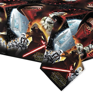 The Force Awakens Star Wars Table Cover 1.8M