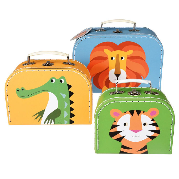 Colourful Creatures - Cases - Set of 3