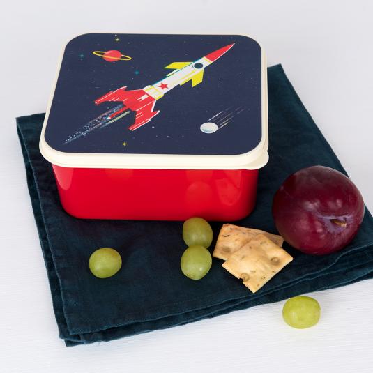 Space Age - Lunch Box