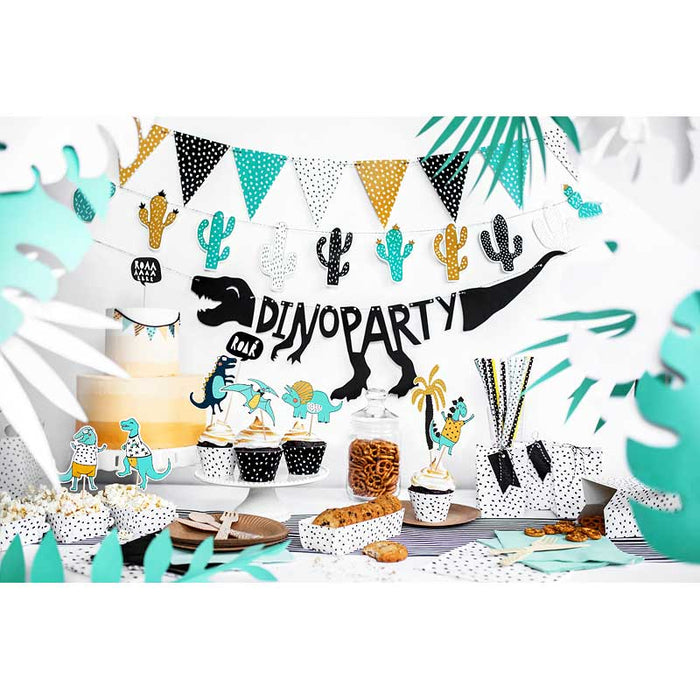 Garland - Cacti - 1.3m