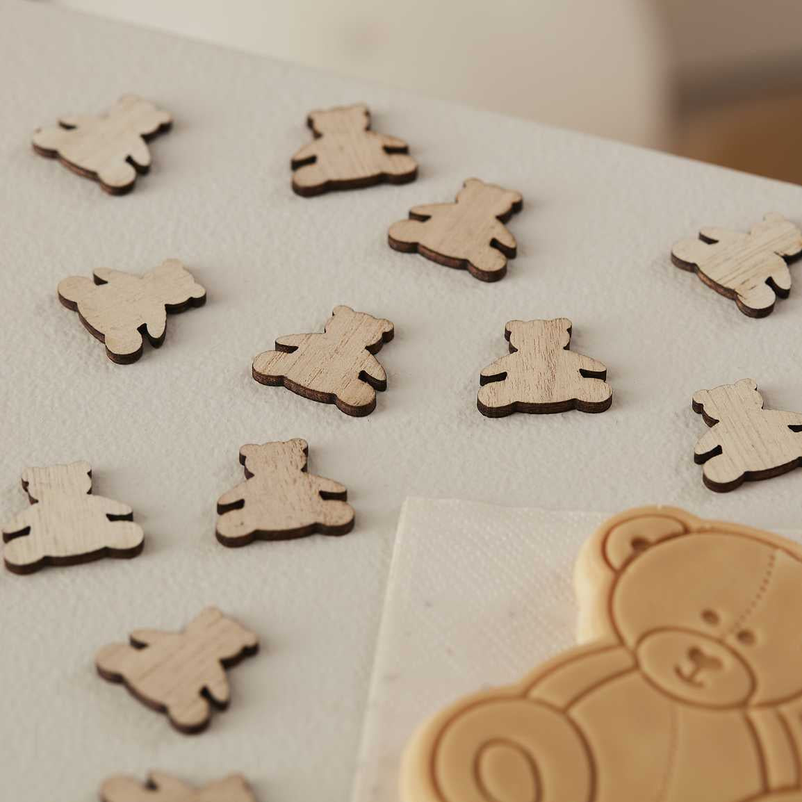 Baby Themed Table Confetti