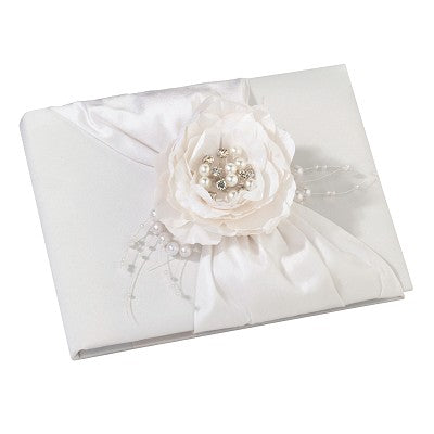 Chic & Shabby Guest Book