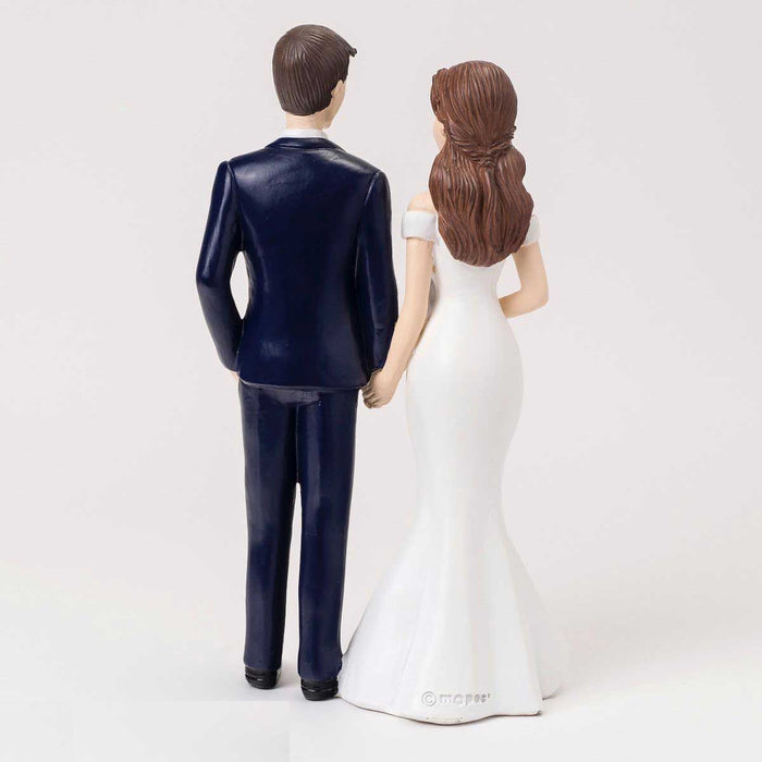 Cake Topper - Darling Couple
